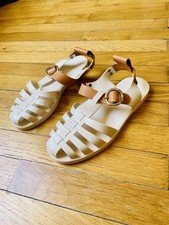 Sandales méduse See by Chloé Solal taille 37 comme neuves