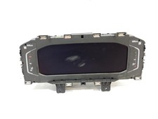 Véritable 2021 VOLKSWAGEN T-ROC 17A920320B Compteur de Vitesse Tableau Bord