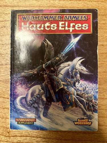 Warhammer battle livre - battle,