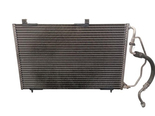 Radiateur clim peugeot 206 - radiateur,