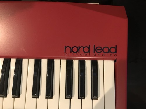 Nord lead the first - nord, 1