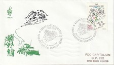 1993 FDC Venetia 790 / It