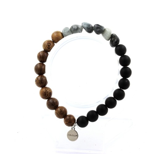 Bracelet oeil faucon - bracelet,