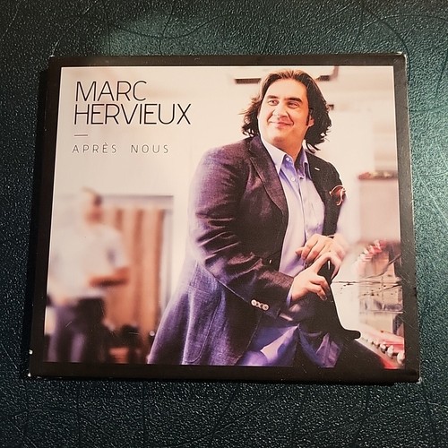 Apres nous marc hervieux - apres,