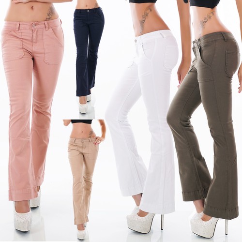 Pantalon jeans femme - pantalon, bootcut
