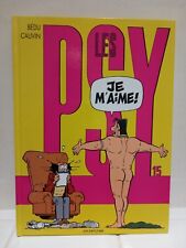 Bd. Les PSY. Tome 15. Tbe