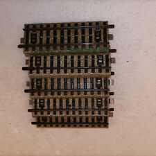 MARKLIN HO 5107 X 5 RAILS DROITS VOIE M 3RAILS
