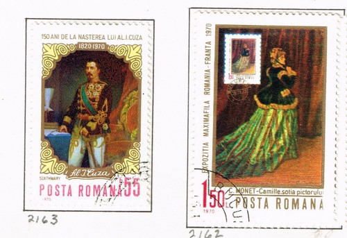 Romania art famous paintings - romania,