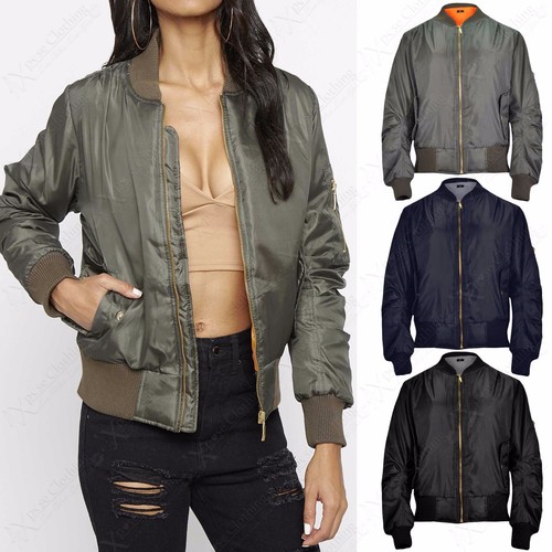 Veste bombardier femme neuve - veste,