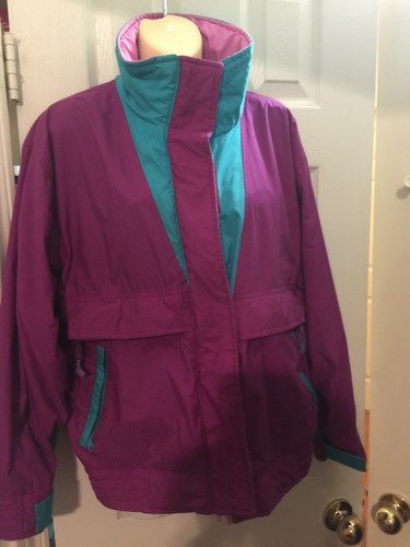 Vintage woolrich medium - medium, teal