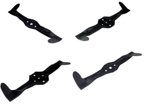 Kit set lames tracteurs - 4,