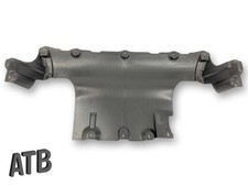 Protection Sous-Moteur En Polypropylène Pour VW Touareg 7L 2002 - 2010 Neuf