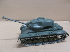 Char Blindé Général Patton M-47 Solido  1/50 n°202 1961
