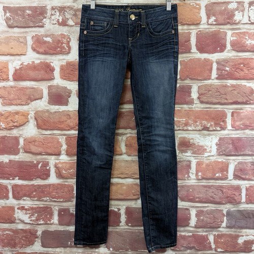 Guess premium daredevil skinny - guess,