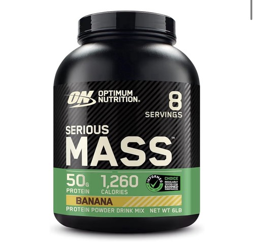 Optimum nutrition serious - optimum,