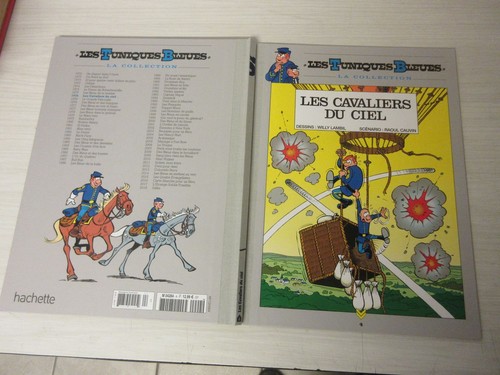 Collection les tuniques - bd,