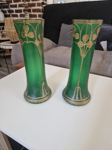 Vases anciens peint - vases,