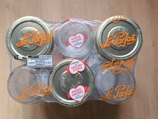 Lot de 6 Bocaux Le Parfait