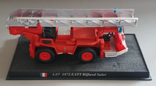 CAMION POMPIERS DU MONDE - DEL PRADO - 1972 EATT RIFFAUD SALEV