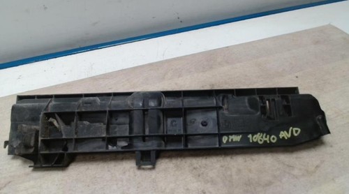 Moulure pare choc avant bmw - moulure,