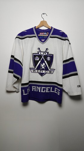 Maillot hockey vintage - maillot,