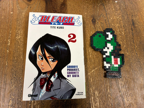 Bleach vol manga vf - bleach,