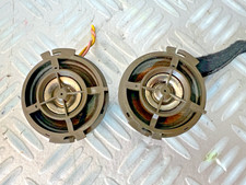 PAIRE HAUT PARLEUR TWEETER PEUGEOT CITROEN JBL 307 407 308 C5 C4 9633355980