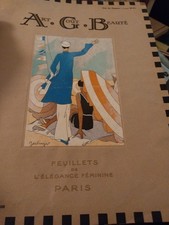 Magazine complet Art . Goût