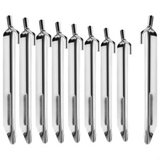Piquets de Tente 8X en Acier -