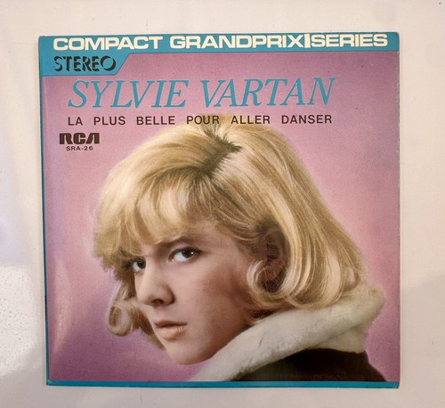 Sylvie vartan plus belle - plus,