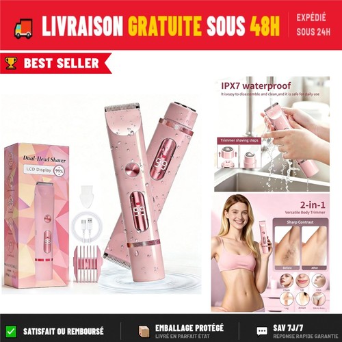 Rasoir électrique 1 - 2,