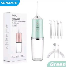 Irrigateur Buccale Portable