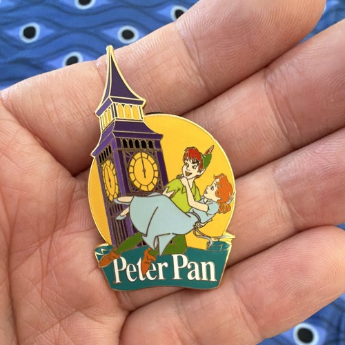 Disney pin peter pan - disney, big