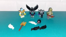 Lego minifig figurine chima