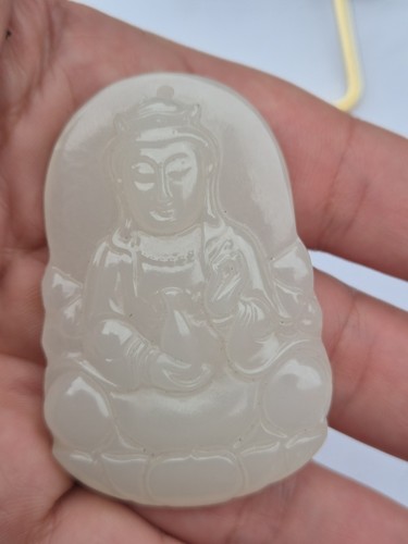 Ancien pendentif chinois - , en