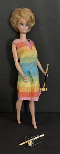 Mattel vintage 1965 - mattel, barbie