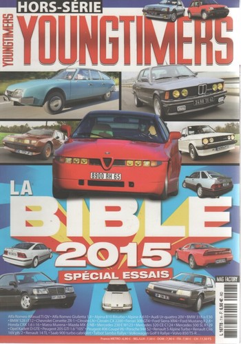 Youngtimers 2015 hs7 - hs,