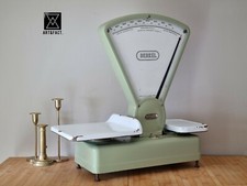 Balance de commerce vintage, BERKEL, 1953