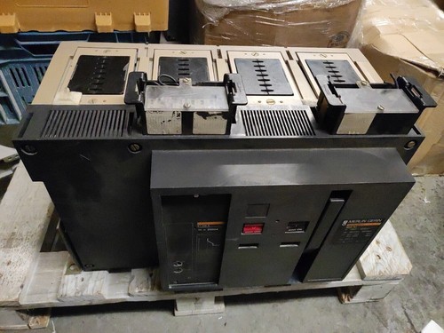 Merlin gerin masterpact m25n1 - merlin,
