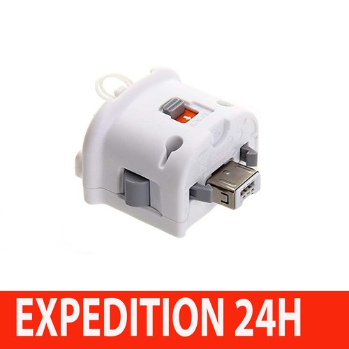Wii motion plus pour nintendo - wii,