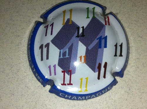 Capsule champagne - de,