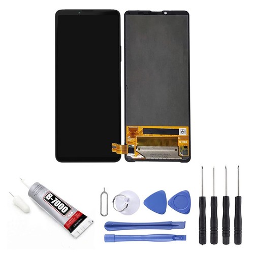 Vitre ecran lcd pour sony - ecran,