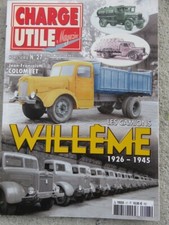 charge utile magazine hors