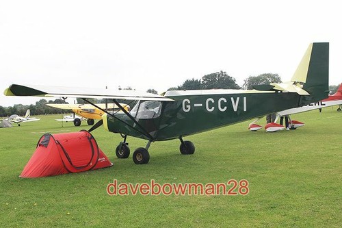 Photo ccvi zenair - zenair, ch701sp