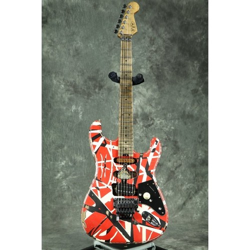 Evh electric guitar - evh,