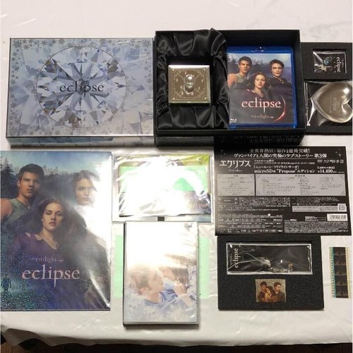 Eclipse twilight saga dvd - eclipse,