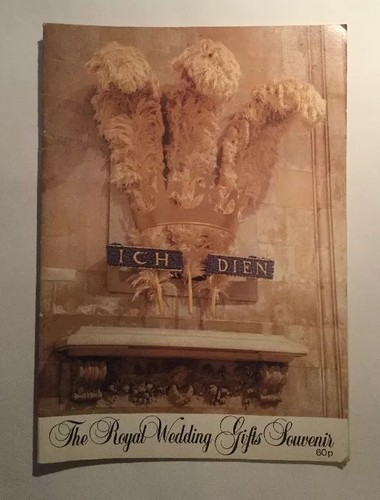 The royal wedding - wedding, gifts