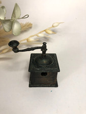 Mini moulin à café avec petit tiroir - Taille crayon