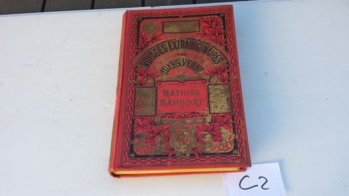 Jules verne mathias - c2/,