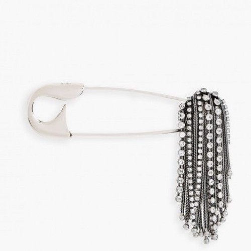 Broche épingle rivière - broche, "rivière"